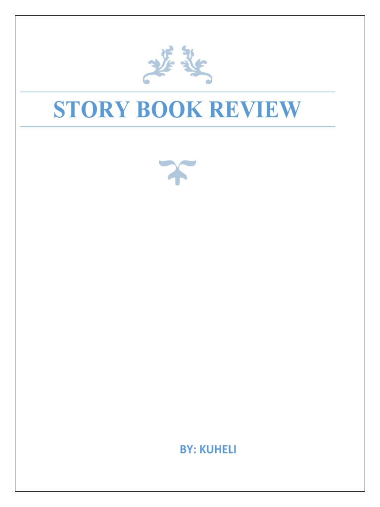 Story Review by Kuheli | PDF