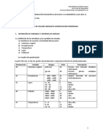 Eval-Peligro - Superposición Ponderada