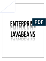 Enterprise Javabeans Javabeans