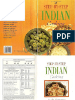 Step by Step Indian Cooking - Jacki Passmore