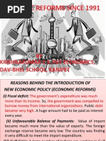 Indian Economic Development Chapterwise Notes Class12 Pdf