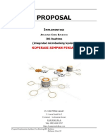 Proposal Umum IBS Koperasi