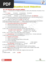STD 10 Master Key SCIENCE 2 | PDF