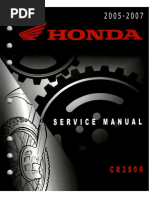 sc50 02-03 cbr954rr Manual | PDF