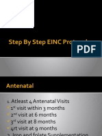 Step by Step EINC Protocol