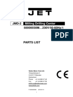 JMD-2 - CE Part List - 20100111