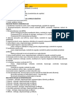 1. GENERALIST 2021 Tematica Bibliografie Examen Grad Principal