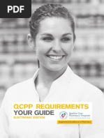 QCPP Requirements Manual