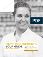 QCPP Requirements Manual