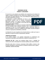 Ficha Tecnica Máquina Ozono PDF