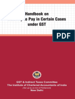 GST & Indirect Taxes Committee