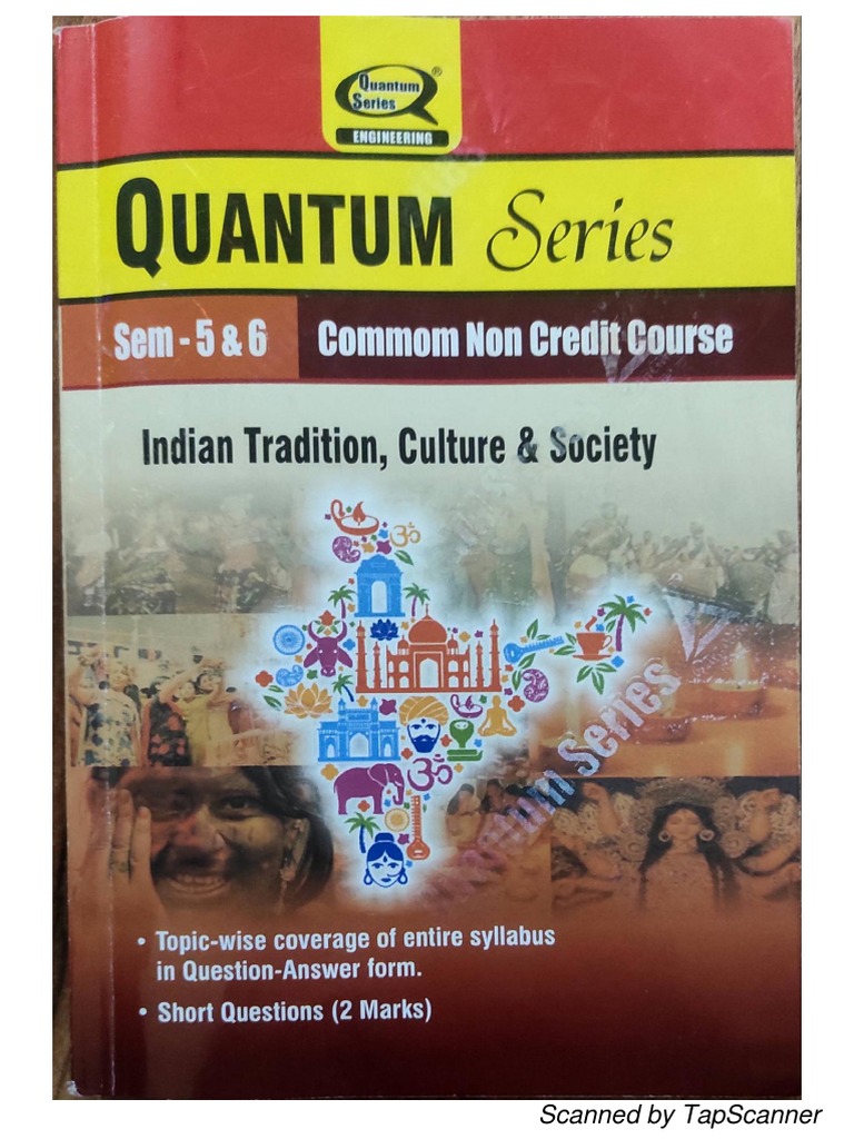 Indian Tradition Culture and Society | PDF