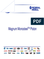 Federal Mogul MONOSTEEL