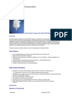 Key Features: Mini Kleenpak™ Capsules With Emflon® PFR Membrane Description
