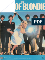 Blondie The Best of 66pp