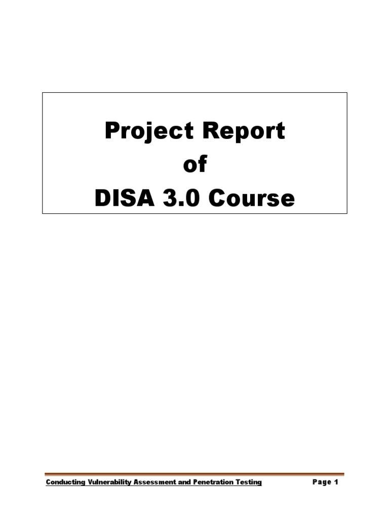 VAPT Project Report for ABC Bank | PDF | Penetration Test | Cloud Computing