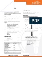 Estocell (Fiber Board) .En - Id