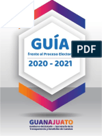 Guia Electoral 2021
