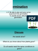 Germination