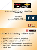 Understanding DPF (Diesel Particulate Filter) Regeneration