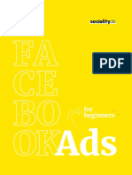 Ebook How To Use Facebook Ads For Beginners