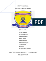 Proposal Usaha