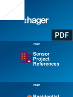 Sensor Project References