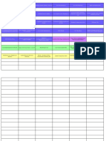 Sample of The Ff. School Forms: 4, 6, and 138