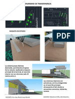 Esquicio Centro Interurbano