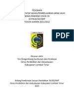 Panduan PTM PDF