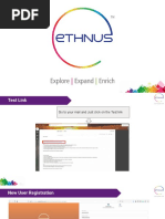 Codetantra Protocol | PDF | Password | Operating System