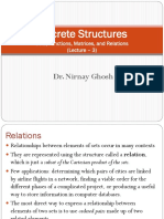 Discrete Structures: Sets, Functions, Matrices, and Relations