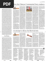 All English Editorial 1-7 | PDF | Mao Zedong | Deng Xiaoping