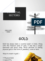 Financial Sectors: Inika Jain Ndim Inika Jain Ndim
