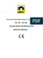 KN 120-294 Service Manual