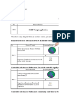 Valuable business partners change report