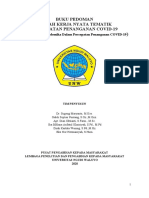 Buku Pedoman KKN Tematik Percepatan Penanganan Covid-19 UNW 2020 Final (PDF - Io)