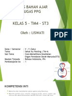 Tugas Bahan Ajar Tugas PPG: Kelas 5 - Tm4 - St3