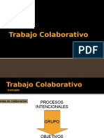 Trabajo Colaborativo