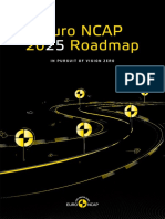 Euroncap Roadmap 2025 v4