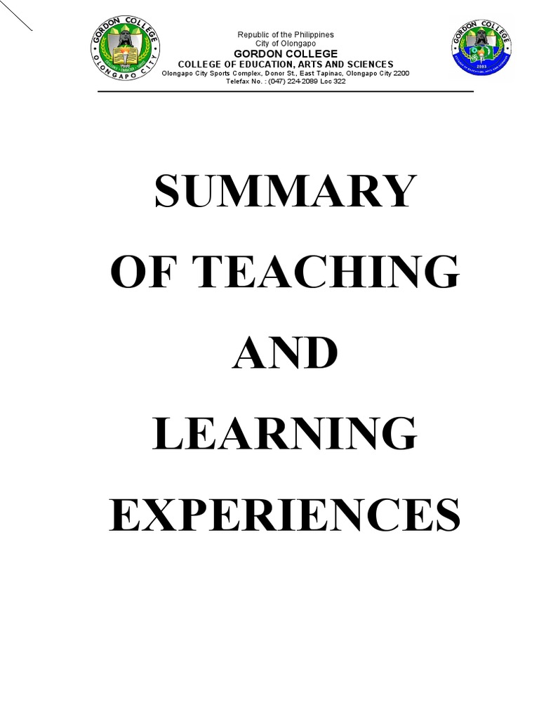 Narrative Portfolio Gragraduate Na Download Free Pdf Teachers