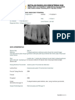 11 - Interpretasi Periapikal 14 - Erwin