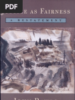 Download John Rawls 2001 Justice as Fairness by Jose MLopes SN51750825 doc pdf