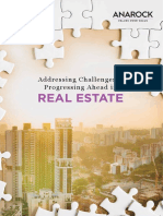 Addressing Challenges & Progressing Ahead in Real Estate