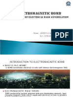 What is an E-bomb? Understanding the electromagnetic pulse threat