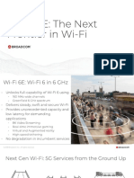 Broadcomm Wi-Fi_6E_presentation