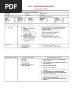 Kaztec Fabrication Yard, Snake Island: Job Safety Analysis (JSA)