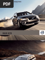 Download 2011 Volvo XC70 Denver CO  McDonald Automotive Group Volvo by McDonald Automotive Group Volvo SN51751182 doc pdf