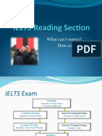 Essential tips for excelling on the IELTS Reading test