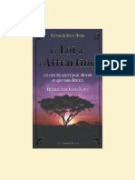 La Loi de Lattraction - Les Clés Du Secret Pour Obtenir Ce Que Vous Désirez